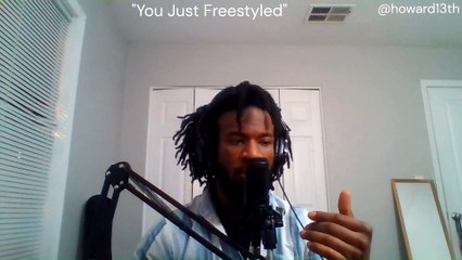 "You Just Freestyled" Ep. 3 Excerpt : Internalized Styles