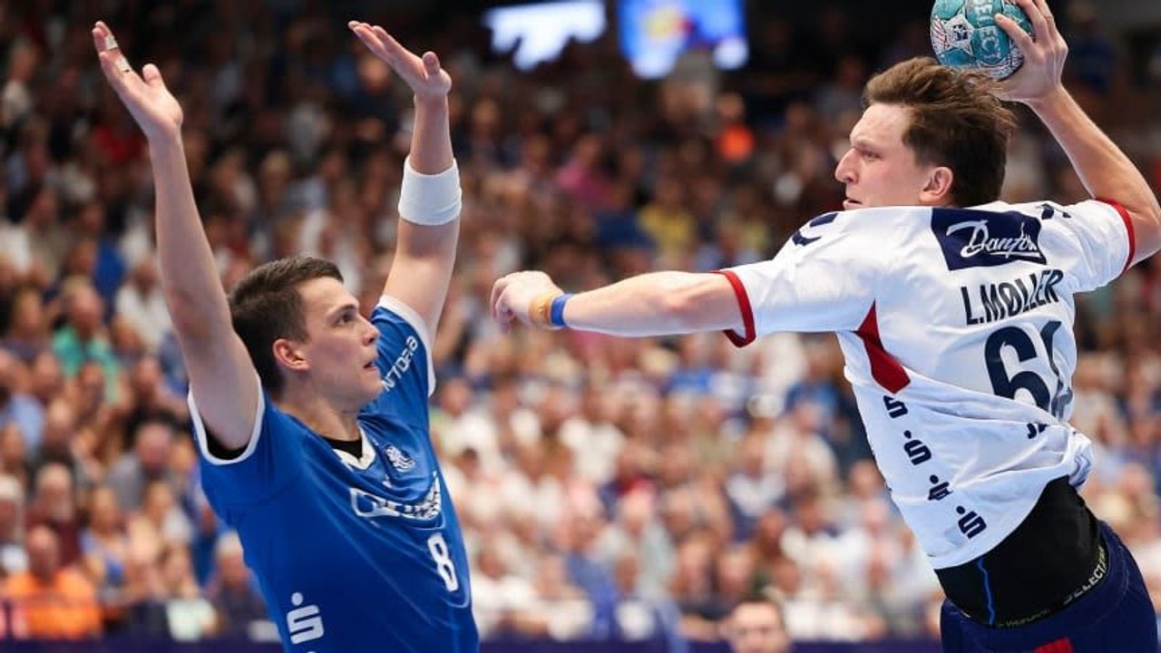 Video-Highlights SG Flensburg-Handewitt - TBV Lemgo Lippe