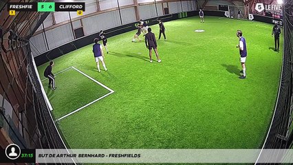 But de Arthur  Bernhard - FRESHFIELDS