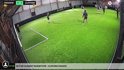 But de Clement Barnetche - CLIFFORD CHANCE