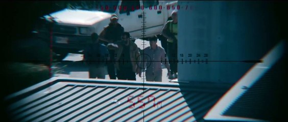 Land of Bad Trailer #1 (2024) Russell Crowe, Liam Hemsworth Action Movie HD