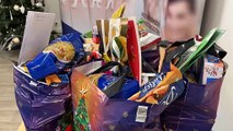 Włocławski MOPR przygotował 80 świątecznych paczek dla Seniorów