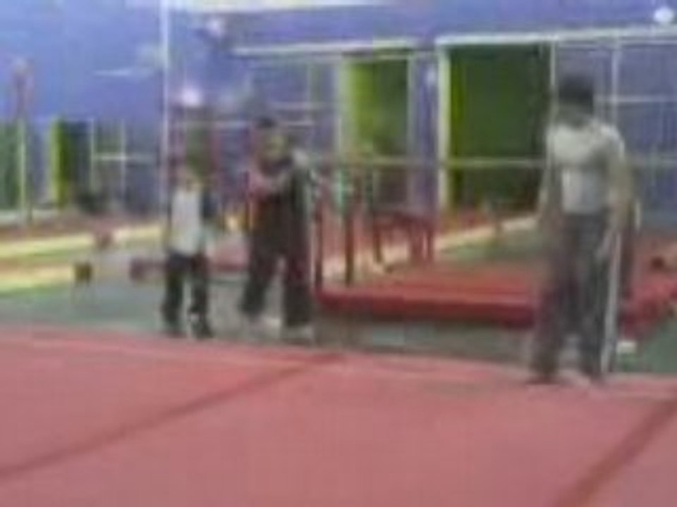 rondade tempo