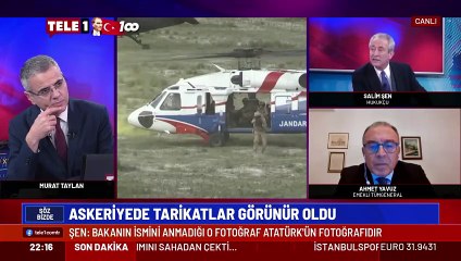 Salim Şen, Yaşar Güler’e sert yüklendi: Utanıyor musunuz Atatürk’ü anmaktan?