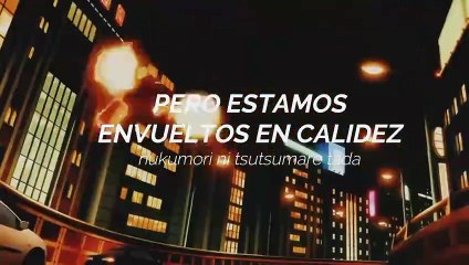 Inferno - fire force, Opening OP.1 /Mrs.Green Apple／Sub español.