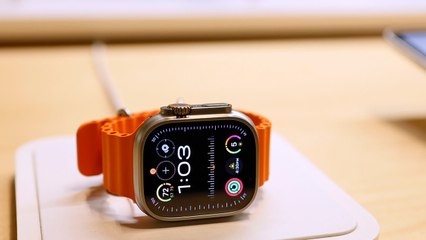 Why Apple Watches are being pulled from store shelves