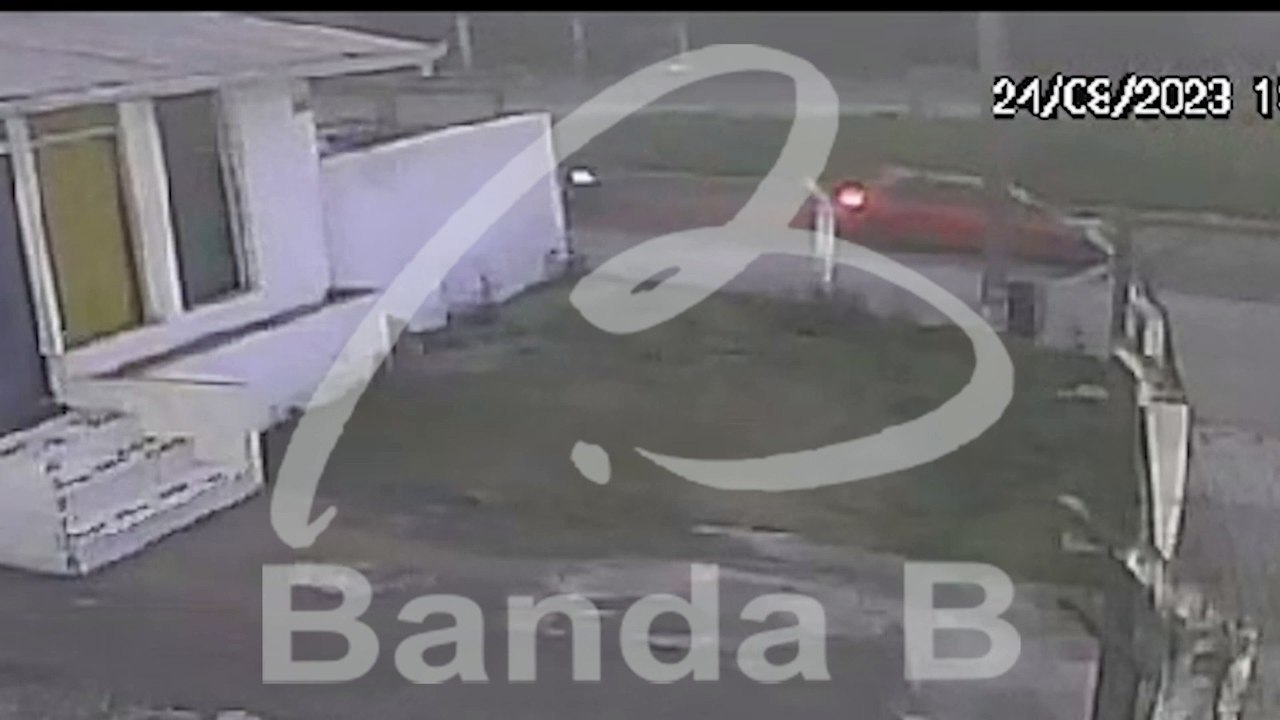 Vídeo mostra momento em que devedor é morto com tiro na cabeça a mando de agiota em Curitiba