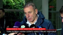 Abdullah Avcı, İstanbulspor maçı sonrası konuştu: Türk futbolu adına üzüntü verici