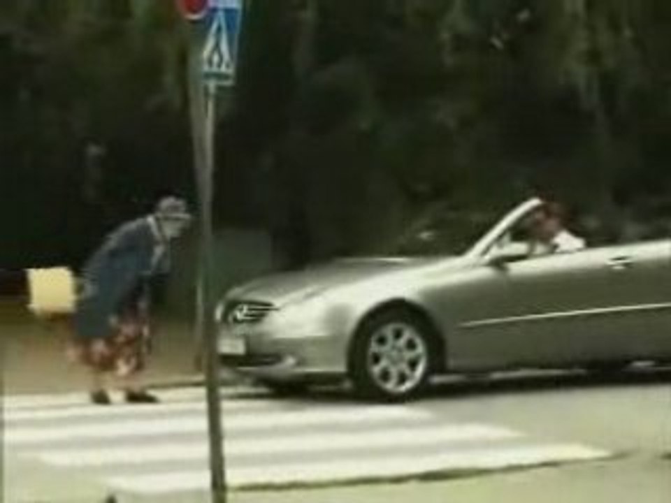 ACCIDENT DE VOITURE