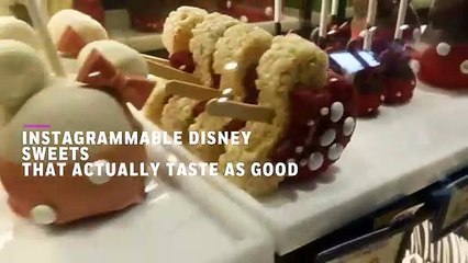 5 Deserts You Can Only Find at Disney Theme Parks