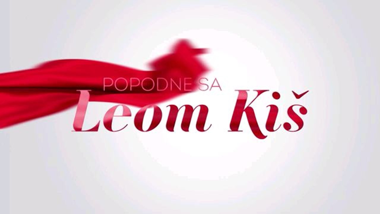 Marija Ramadanovski - Koci - Nedeljno popodne sa Leom Kis - (Tv Grand 17.12.2023)