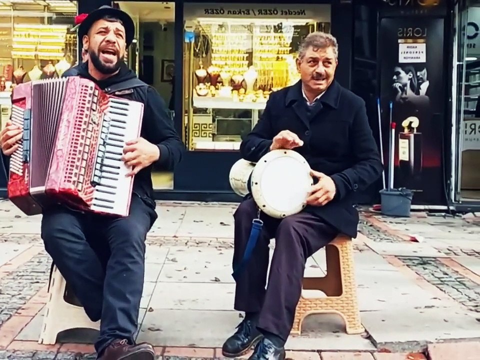 Dilan Polat Enerji / Dilenci- 9/8 Roman Havası