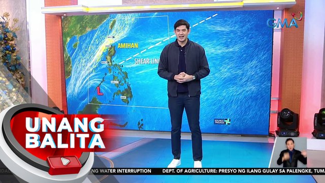 LPA na dating Bagyong #KabayanPH, patuloy na nagdadala ng masamang panahon sa ilang bahagi ng bansa; nananatiling mababa ang tsansang maging bagyo ulit - Weather update today as of 6:07 a.m. (December 20, 2023) | UB
