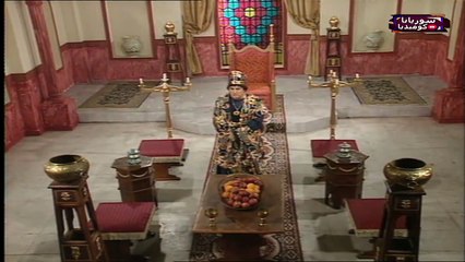 مسلسل جبال النار الحلقة الثامنة