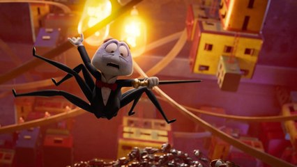 « Inspecteur Sun et la malédiction de la veuve noire » : L’araignée détective se fait une drôle de toile