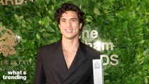 Charles Melton Says ‘Riverdale’ Was His Juilliard