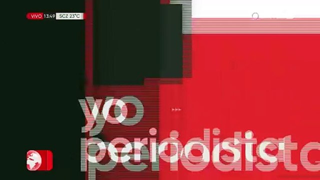 Varios vehículos resultaron varados en la avenida Paraguá por la torrencial lluvia