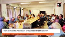 Productores yerbateros manifestaron su disconformidad con el desplazamiento del vicepresidente Ricardo Maciel y acordaron retomar la Comisión Asesora en el INYM