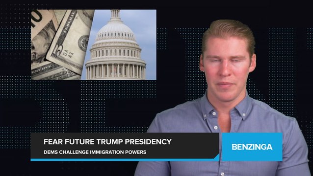 Fearing Trump Presidency, Democrats Seek Constraints on Executive Immigration Powers in Ukraine and Israel Funding Deal