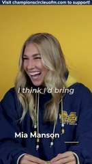 Mia Manson's Island Survival Kit: Three Essentials for Island Life