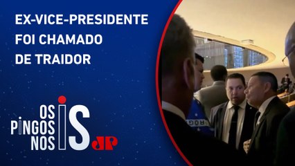 Aliados de Jair Bolsonaro, Gilvan e Mourão discutem após publicação de vídeo