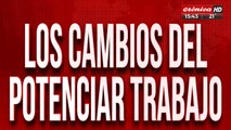 Consultorio en vivo: los cambios del Potenciar Trabajo
