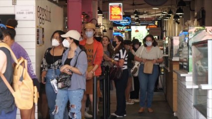 WHO Says Risk 'Low' From COVID Strain Deemed 'Variant of Interest'