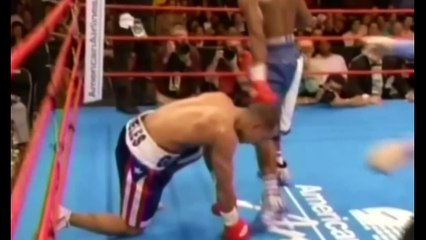 Best Knockouts Boxing of Floyd Mayweather