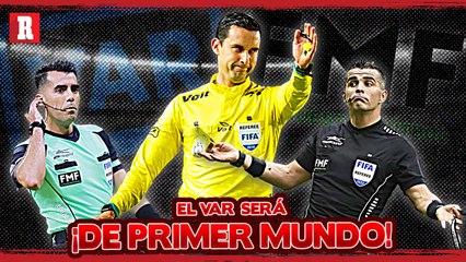 ¡TODO PÚBLICO! FMF publicará audios del VAR: "Queremos un VAR transparente"