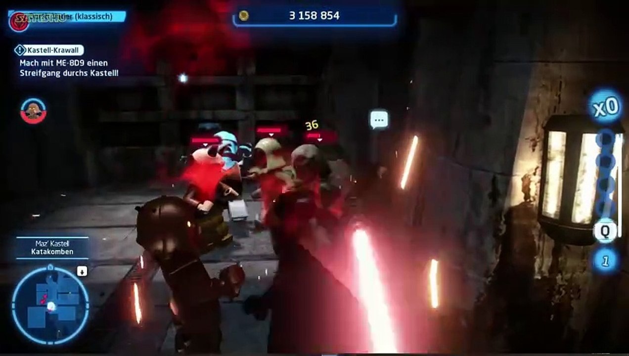 Schlachtschiff der Seperatisten | LEGO Star Wars: The Skywalker Saga  |  Ep. 193