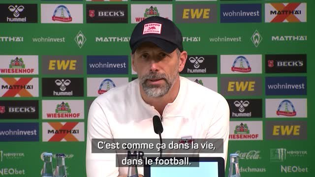 Leipzig - Rose : Avec le départ de Forsberg, on perd une figure tutélaire