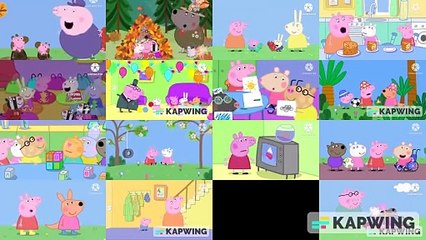 Ridiculousness (16 credits at the same time)