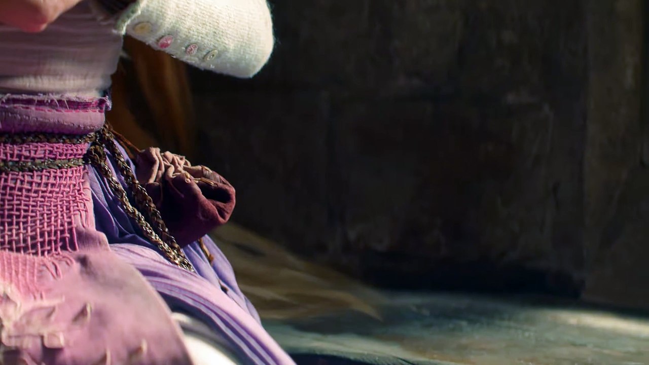 Rapunzel und die Rückkehr der Falken | movie | 2023 | Official Teaser