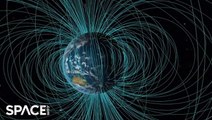 Earth's Magnetic Field Sounds Creepy In Data Conversion