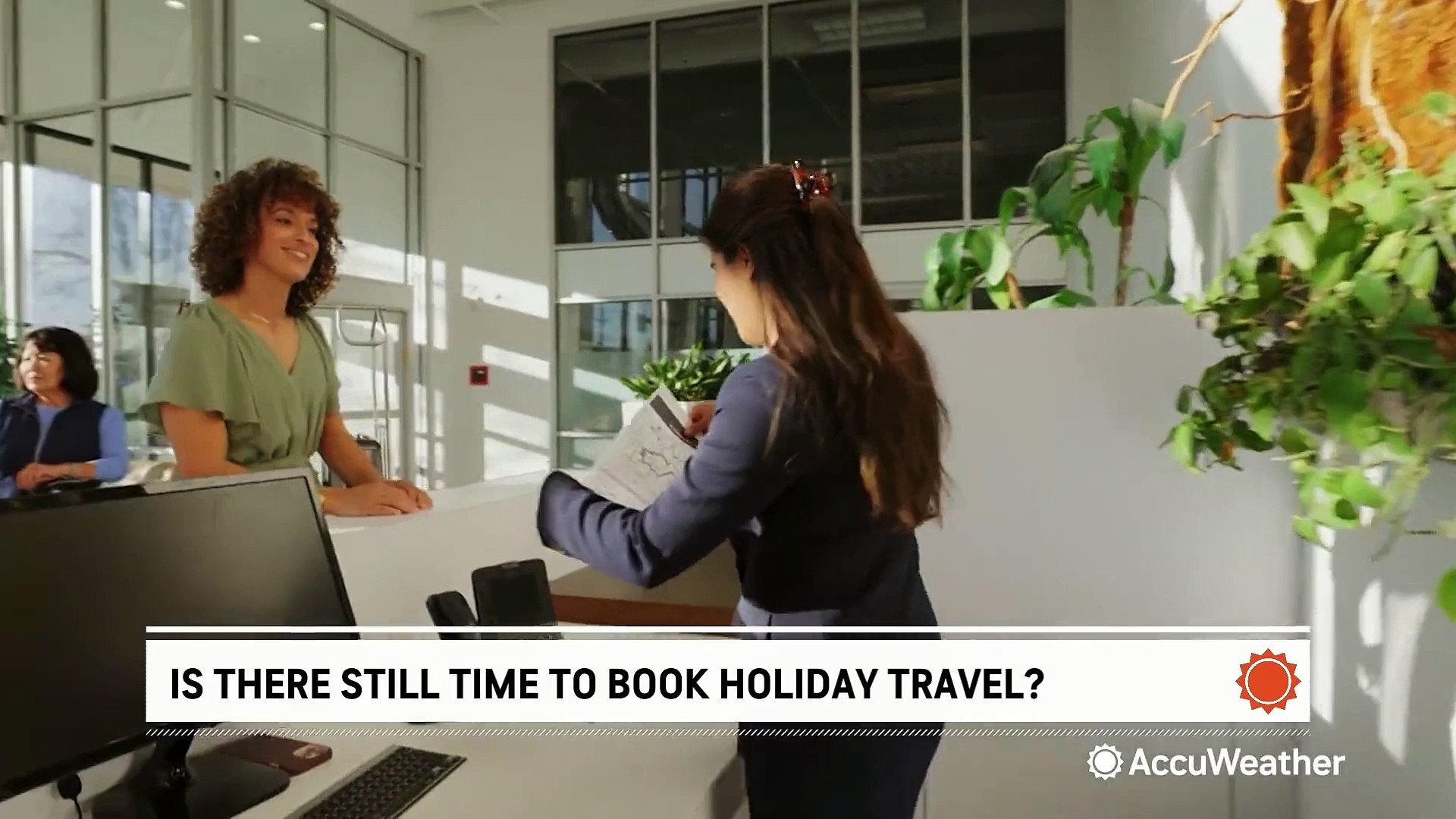 ⁣Tips for booking last-minute holiday travel or giving travel as a gift