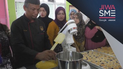 Jiwa SME: Mempersiapkan belia, penuhi permintaan industri kemahiran