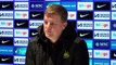 Howe on Newcastle United's penalty exit from the Carabao Cup