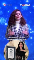 Kimberly Loaiza ganó un récord Guinness por su canal de YouTube