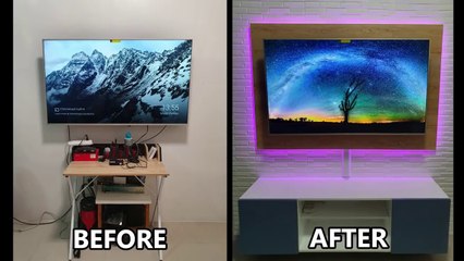 Comment cacher les cables TV