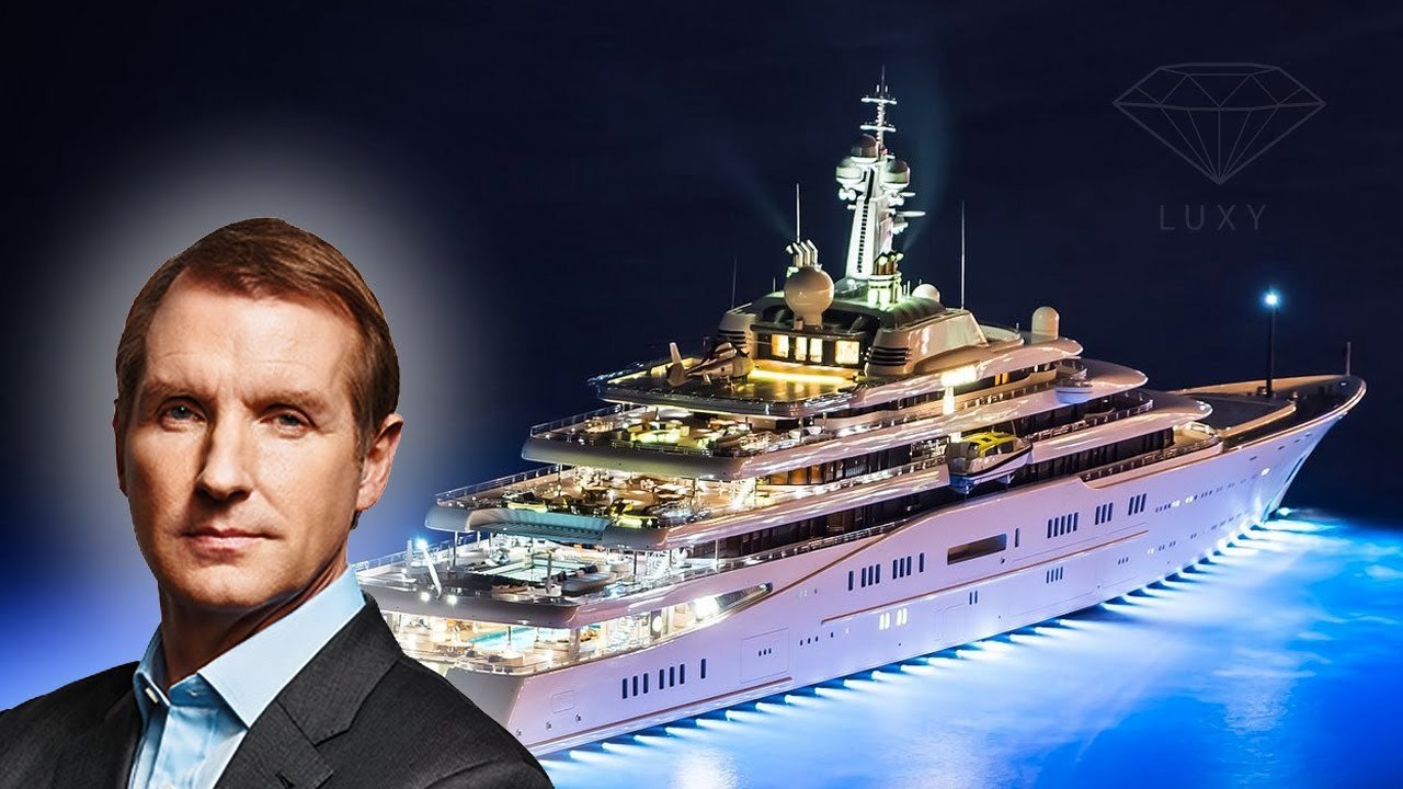 Les Yachts les Plus Chers Appartenant à des Milliardaires