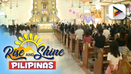 Ilang deboto, dumadalo sa Simbang Gabi hindi para mag-wish kundi upang magpasalamat