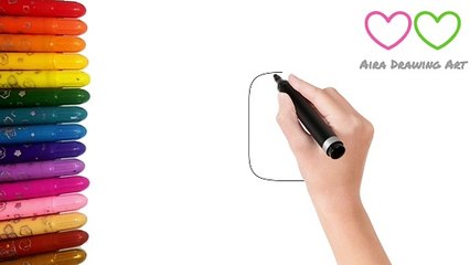 Abc Alphabet Song Drawing Letter C Easy