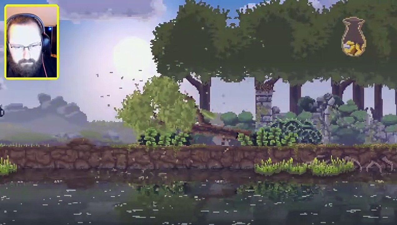 Der Kern ist ganz gut befestigt. | Kingdom New Lands  |  Ep. 8