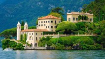 Les Villas Les Plus Luxueuses du Lac de Côme en Italie