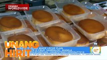 Paskong Anong Sarap— Leche flan | Unang Hirit