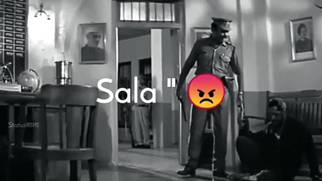 Nana patekar sad dialogue and #govinda