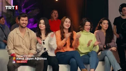 مسلسل من يقع بنفسه لا يبكى الحلقة 25 مترجم