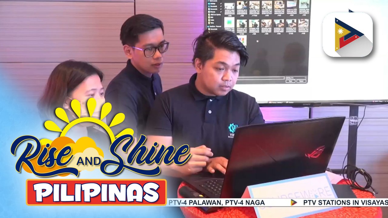 Silipin ang isang organisasyon na hatid ay progresibong software na makatutulong sa tao sa iba't ibang larangan