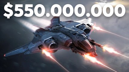 Il a Fallu Plus de 550 Millions de Dollars pour Réaliser ce Jeu Vidéo !