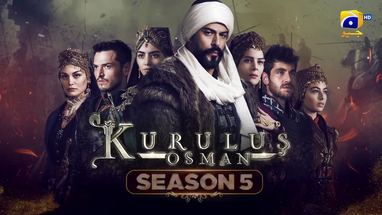 Kurulus Osman Season 05 Episode 16 - Urdu Dubbed